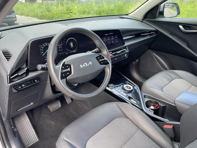 KIA e-Niro EV DynamicLine 64.8 kWh | Achteruitrijcamera | Adaptieve cruise | Lane assistent | SOH 97,6 % |