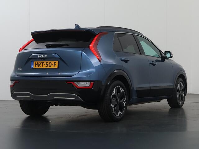 KIA e-Niro EV Plus Advanced 64.8 kWh | Panoramaschuifdak | Harman Kardon | Head-up display | Stoelventilatie vóór | LED-koplampen | Dodehoekassistentie |