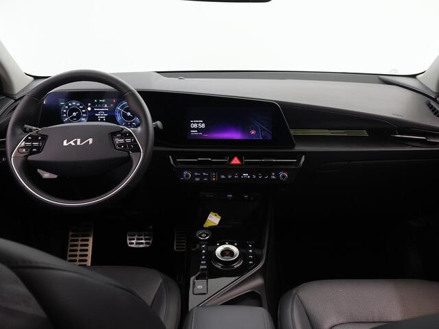 KIA e-Niro EV Plus Advanced 64.8 kWh | Panoramaschuifdak | Harman Kardon | Head-up display | Stoelventilatie vóór | LED-koplampen | Dodehoekassistentie |