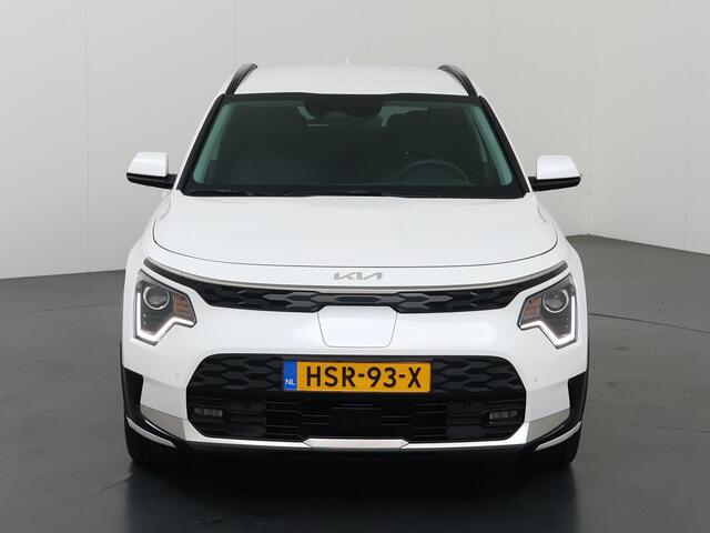 KIA e-Niro EV Light Advanced 64.8 kWh | Stoel / Stuurwielverwarming | Navigatie | Parkeercamera | Cruise Control Adaptief |
