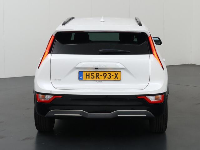 KIA e-Niro EV Light Advanced 64.8 kWh | Stoel / Stuurwielverwarming | Navigatie | Parkeercamera | Cruise Control Adaptief |