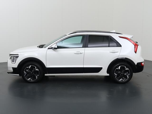 KIA e-Niro EV Light Advanced 64.8 kWh | Stoel / Stuurwielverwarming | Navigatie | Parkeercamera | Cruise Control Adaptief |