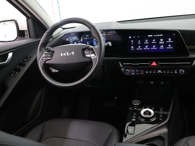 KIA e-Niro EV Light Advanced 64.8 kWh | Stoel / Stuurwielverwarming | Navigatie | Parkeercamera | Cruise Control Adaptief |