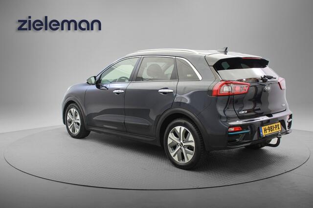 KIA e-Niro ExecutiveLine 64 kWh - Carplay, Camera, Leer, Memory, Trekhaak, Stoelverw.