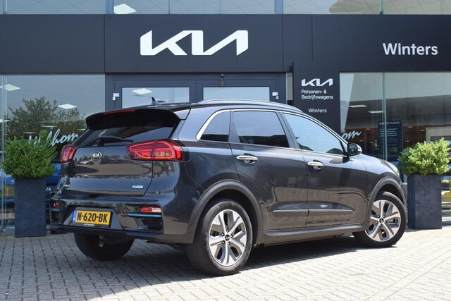 KIA e-Niro ExecutiveLine 64 kWh | Trekhaak | Memory | Stoelventilatie | Kantel/ Shuifdak |