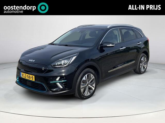 KIA e-Niro ExecutiveLine 64 kWh | Stoelverwarming en ventilatie | Leder | Elektrische stoelen |