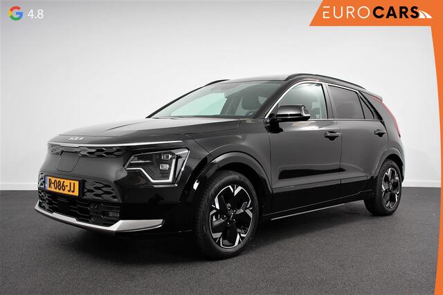 KIA e-Niro EV ExecutiveLine 64.8 kWh Leder Schuif-kantel dak Elektrische bedienbare achterklep DAB Led Camera Navigatie Climate control Cruise control