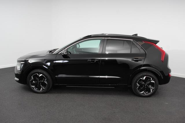 KIA e-Niro EV ExecutiveLine 64.8 kWh Leder Schuif-kantel dak Elektrische bedienbare achterklep DAB Led Camera Navigatie Climate control Cruise control