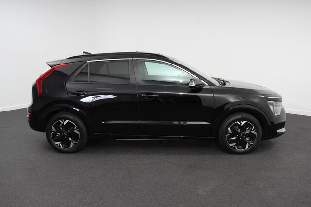 KIA e-Niro EV ExecutiveLine 64.8 kWh Leder Schuif-kantel dak Elektrische bedienbare achterklep DAB Led Camera Navigatie Climate control Cruise control