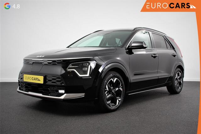 KIA e-Niro EV DynamicPlusLine 64.8 kWh Navigatie Half Leder Schuif-kantel dak Elektrische bedienbare achterklep DAB Led Camera