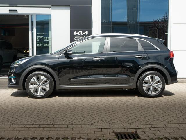KIA e-Niro DynamicPlusLine 64 kWh | Stoel en stuurverwarming | Navi | PDC | Climne control |