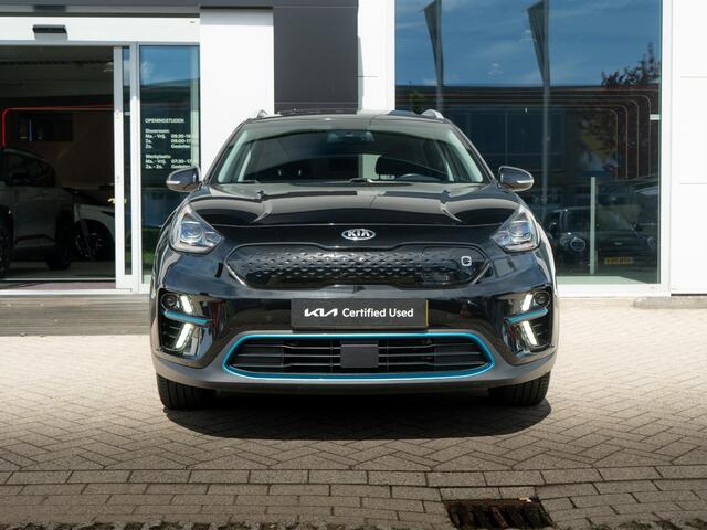 KIA e-Niro DynamicPlusLine 64 kWh | Stoel en stuurverwarming | Navi | PDC | Climne control |