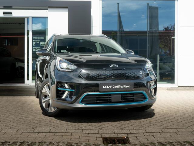 KIA e-Niro DynamicPlusLine 64 kWh | Stoel en stuurverwarming | Navi | PDC | Climne control |