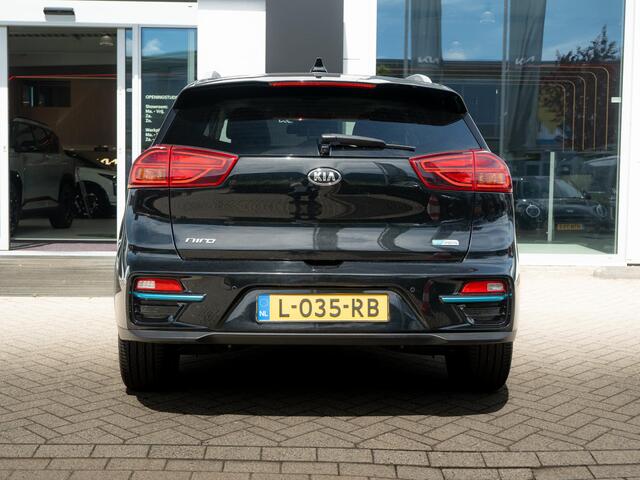 KIA e-Niro DynamicPlusLine 64 kWh | Stoel en stuurverwarming | Navi | PDC | Climne control |