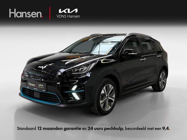 KIA e-Niro Edition 64 kWh I SOH 97,4 % I Half-Leder I Navi I Cruise Control I Camera