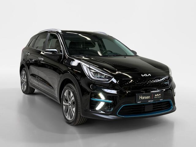 KIA e-Niro Edition 64 kWh I SOH 97,4 % I Half-Leder I Navi I Cruise Control I Camera