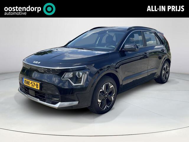 KIA e-Niro EV Edition 64.8 kWh | SOH 97,7% | Stoel en stuur verwarming | Achteruitrijcamera |