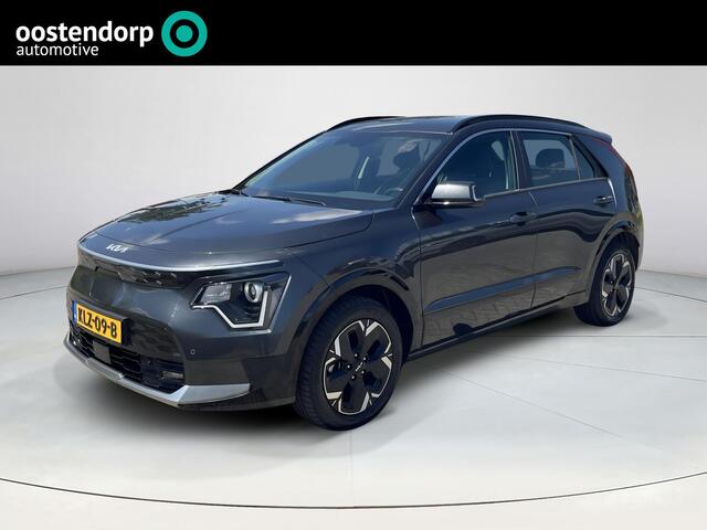 KIA e-Niro EV Edition 64.8 kWh | SOH 98,2% | Stoel en stuur verwarming | Achteruitrijcamera |