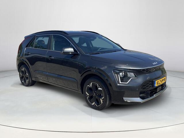 KIA e-Niro EV Edition 64.8 kWh | SOH 98,2% | Stoel en stuur verwarming | Achteruitrijcamera |