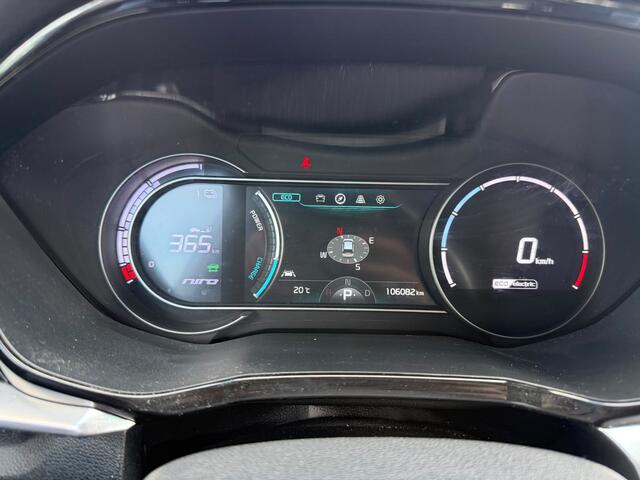KIA e-Niro Edition 64 kWh | Fase 3 | Adapt Cruise | Carplay |