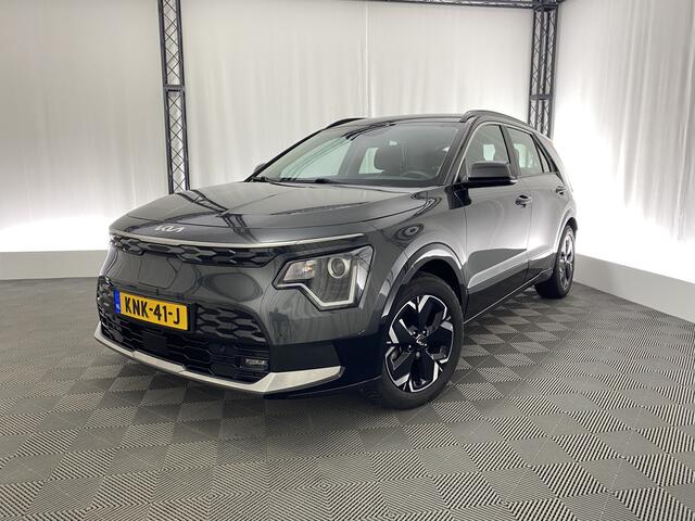 KIA e-Niro EV Edition Advanced 64.8 kWh Apple carplay | Camera | Navi | Adaptieve cruise | Stoel- en stuurverwarm.