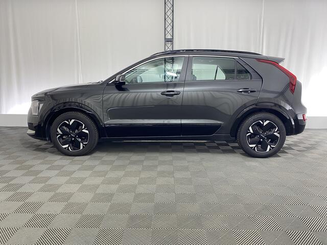 KIA e-Niro EV Edition Advanced 64.8 kWh Apple carplay | Camera | Navi | Adaptieve cruise | Stoel- en stuurverwarm.