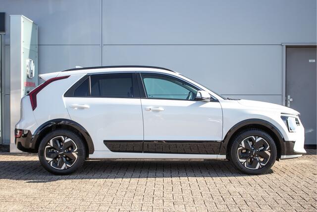 KIA e-Niro EV DynamicPlusLine 64.8 kWh - SOH 99% | Leer | Elect. stoel | Nav