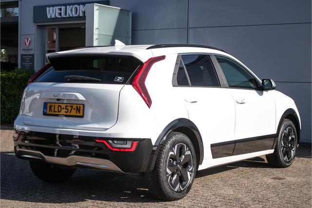 KIA e-Niro EV DynamicPlusLine 64.8 kWh - SOH 99% | Leer | Elect. stoel | Nav