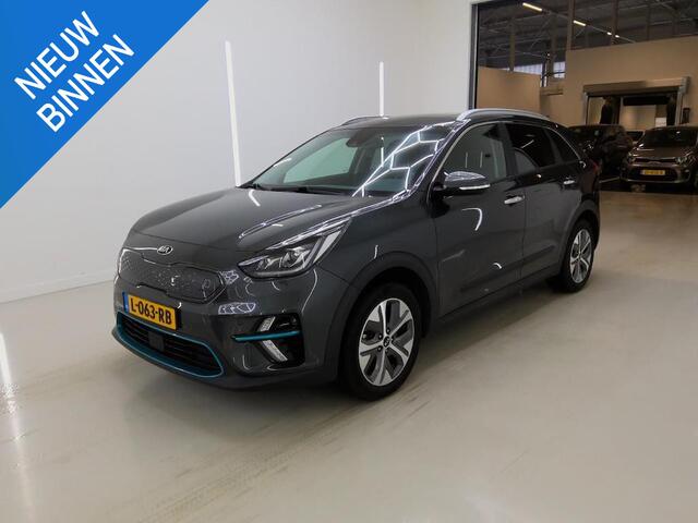 KIA e-Niro EXECUTIVELINE 64 kWh I TREKHAAK I WARMTEPOMP I SCHUIF/KANTELDAK I ALL-IN PRIJS