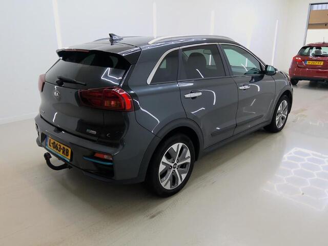 KIA e-Niro EXECUTIVELINE 64 kWh I TREKHAAK I WARMTEPOMP I SCHUIF/KANTELDAK I ALL-IN PRIJS