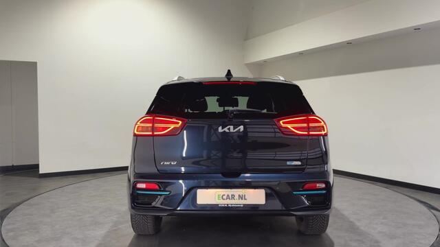 KIA e-Niro DynamicPlusLine 64 kWh | Stoelen & Stuurwiel verwarmd | Soh (batterijcheck) Waarde 94,3 %