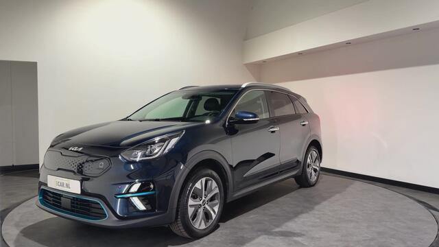 KIA e-Niro DynamicPlusLine 64 kWh | Stoelen & Stuurwiel verwarmd | Soh (batterijcheck) Waarde 94,3 %