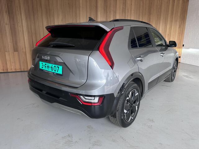 KIA e-Niro 64 kWh electrische stoelen | stoelkoeling