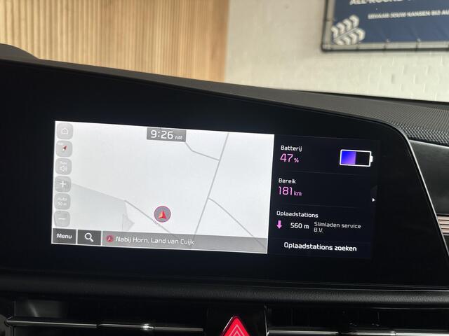 KIA e-Niro 64 kWh electrische stoelen | stoelkoeling