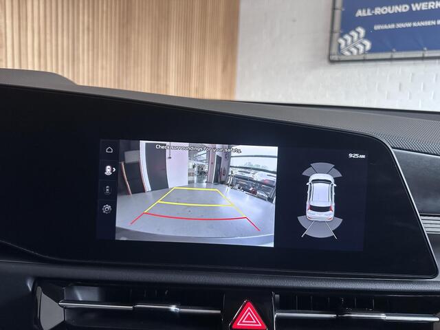KIA e-Niro 64 kWh electrische stoelen | stoelkoeling