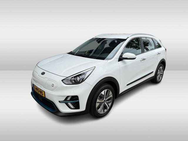 KIA e-Niro DynamicLine 39 kWh | apple carplay/android auto | achteruitrijcamera | 17 inch velgen