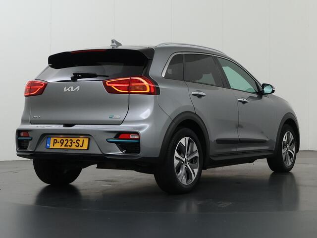 KIA e-Niro DynamicPlusLine 64 kWh | SOH 95% | Schuif/Kanteldak | Stoel/Stuurwielverwarming | Adaptieve Cruise Control | Keyless Go | LED Koplampen | Navigatie |