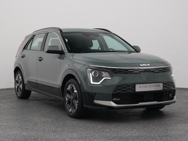 KIA e-Niro EV DynamicLine 64.8 kWh | CAMERA | ADAPTIVE | KEYLESS | STOEL- EN STUURVERW.