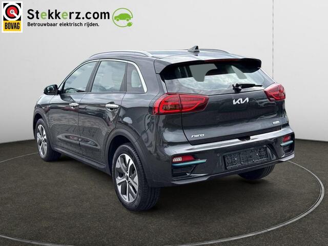 KIA e-Niro DynamicLine 39 kWh Stoelverwarming, Lage Km.St!!