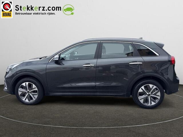 KIA e-Niro DynamicLine 39 kWh Stoelverwarming, Lage Km.St!!