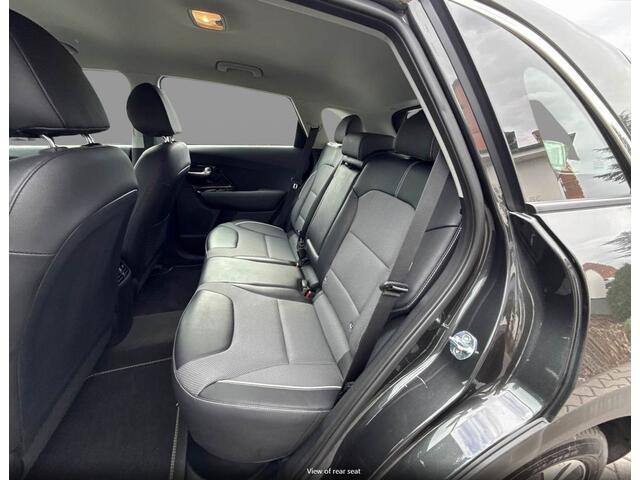 KIA e-Niro DynamicLine 39 kWh Stoelverwarming, Lage Km.St!!