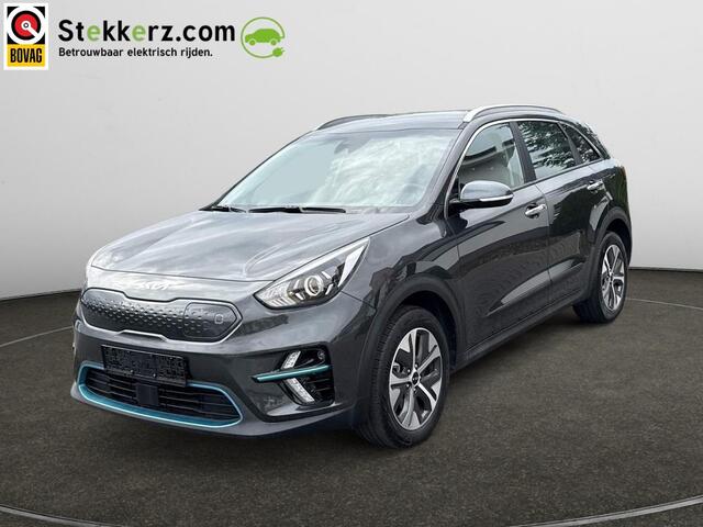 KIA e-Niro DynamicLine 39 kWh Stoelverwarming, Lage Km.St!!