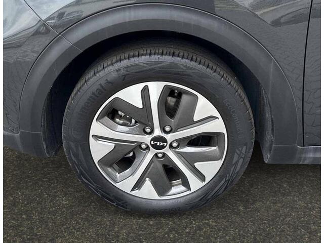 KIA e-Niro DynamicLine 39 kWh Stoelverwarming, Lage Km.St!!