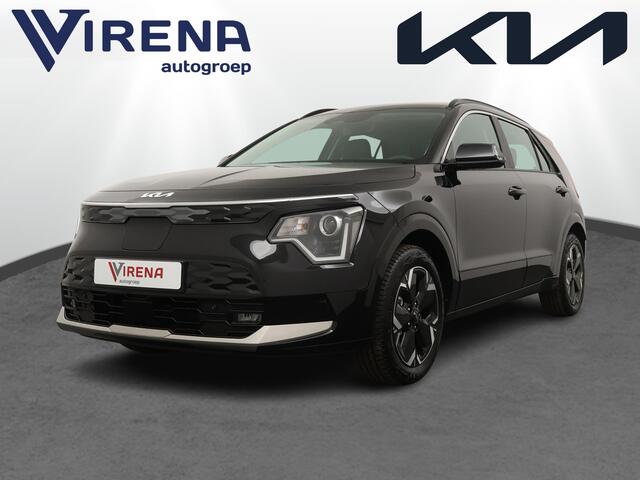 KIA e-Niro EV DynamicLine 64.8 kWh - Navigatie - Apple Carplay/Android Auto - Parkeersensoren voor en achter - Fabrieksgarantie tot 2032
