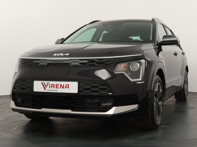 KIA e-Niro EV DynamicLine 64.8 kWh - Navigatie - Apple Carplay/Android Auto - Parkeersensoren voor en achter - Fabrieksgarantie tot 2032