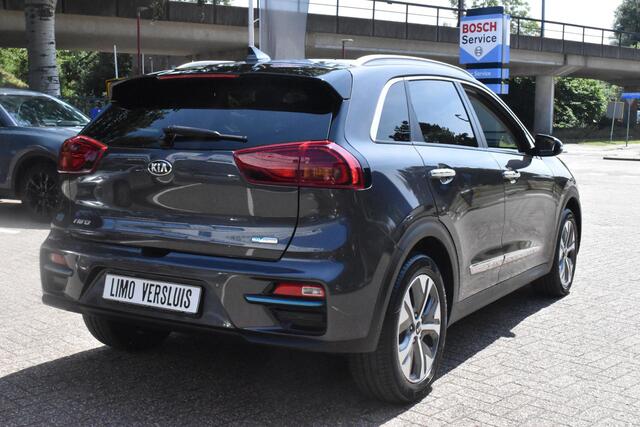 KIA e-Niro EV ExecutiveLine 64.8 kWh JBL | BSM | Leder | Stoelventilatie en verwarming | Adaptieve Cruise | 12 mnd BOVAG garantie | Whatsapp 06-53188999