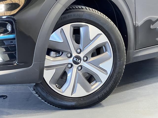 KIA e-Niro DynamicPlusLine 64 kWh Schuif/kanteldak | Android/Apple Carplay | LM Velgen | PDC Voor+ Achter | Cruise Control Adaptief | DAB | Airco |