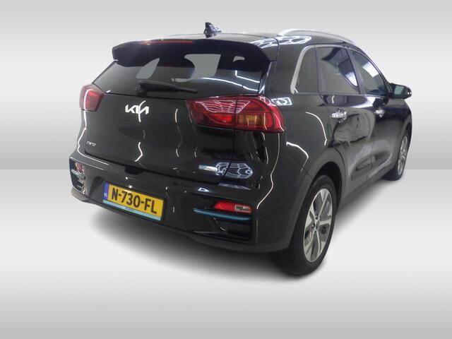 KIA e-Niro DynamicPlusLine 64 kWh SOH 97,6% | SCHUIFDAK | H-LEER | NAVI