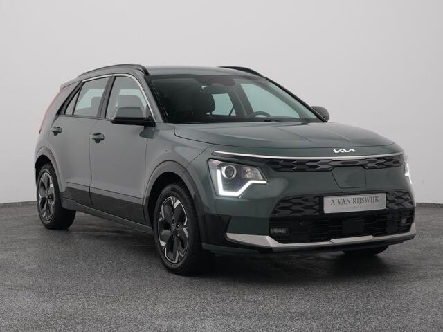 KIA e-Niro EV DynamicLine 64.8 kWh | CAMERA | ADAPTIVE | STOEL- EN STUURVERW.