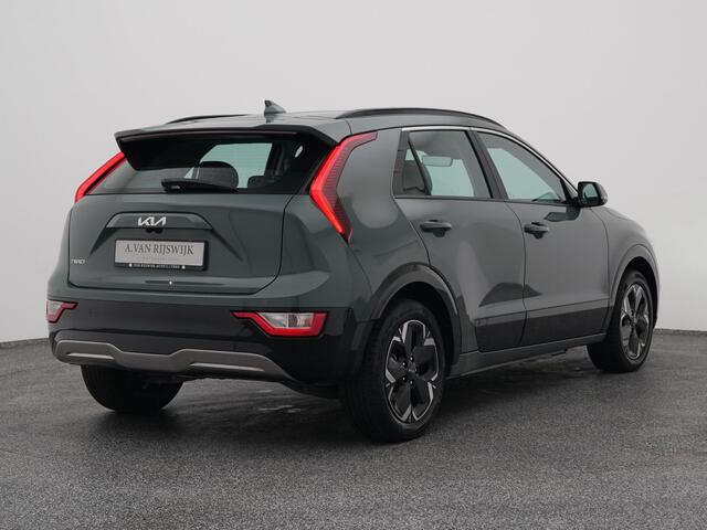KIA e-Niro EV DynamicLine 64.8 kWh | CAMERA | ADAPTIVE | STOEL- EN STUURVERW.